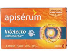 Apisérum Apiserum Intelecto kapsulės