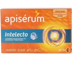 Apisérum Apiserum Intelecto kapsulės