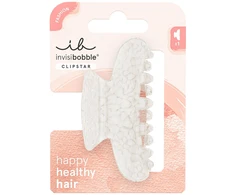 „Invisibobble Clipstar Crystal Elegance S“ plaukų segtukas