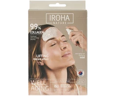 Iroha Nature Iroha 99% COLLAGEN forehead patches 3 units