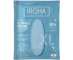 Iroha ACNE PRONE SKIN hydrocolloid patches XL 5 units