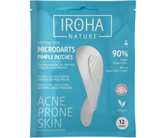 Iroha ACNE PRONE SKIN Microdart Pimple Patches with Salicylic Acid 12 Units