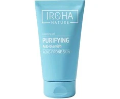 Iroha ACNE PRONE SKIN purifying cleanser gel 150 ml