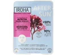 Iroha ALGAE nourishing long lasting tan 1 u