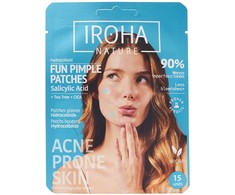 Iroha FUN SOS GRAINS patches 15 u