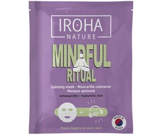 Iroha Nature Iroha MINDFUL RITUAL face mask 1 unit