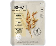 Iroha OAT facial tissue mask 1 unit