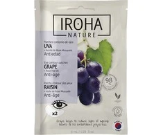 Iroha UVA eye contour patches 8 ml
