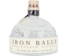 Gin Iron Balls (70 cl)