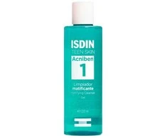 Isdin ACNIBEN mattifying cleanser 200 ml