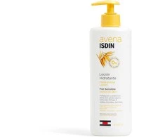 "Isdin Avena" drėkinamasis losjonas jautriai odai 400ml