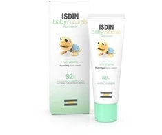 "Isdin Baby Naturals" drėkinamasis veido kremas 50ml