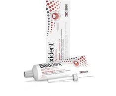 Isdin "Bexident" dantenų gydomoji gelinė dantų pasta 50ml