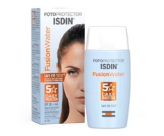 Isdin Fotoprotector Fusion Vanduo Magic, 50 ml