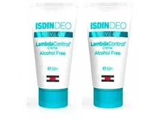 Deodorantas Isdin Lambda Control 2 x 50 ml 50 ml