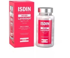 Isdin LAMBDAPIL 5a Plus anti-hair loss 60 capsules