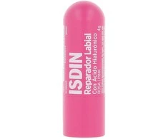 Isdin Repairing Lip Stick Rožinė, 4 gr
