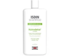 Isdin Nutradeica šampūnas nuo pleiskanų 400ml