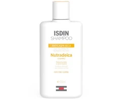 Isdin Nutradeica Dermatologinis šampūnas nuo pleiskanų ir lengvos seborėjos 200ml