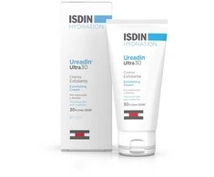 "Isdin Ureadin Ultra30 Exfoliating Kreminis" Kremas 50ml