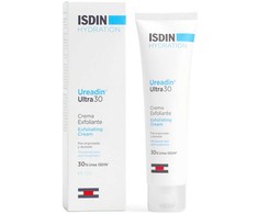 "Isdin Ureadin Ultra30 Exfoliating Kreminis" kremas 100ml