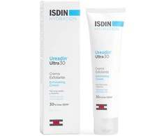 "Isdin Ureadin Ultra30 Exfoliating Kreminis" kremas 100ml