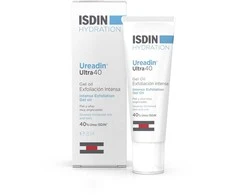 "Isdin Ureadin Ultra40" intensyvus šveičiamasis gelio aliejus 30ml
