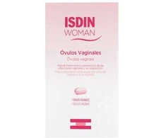 Isdin WOMAN vaginal suppositories 7 u
