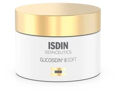 Isdin Glicoisdin Antiaging Kreminis Peeling Effect 8%, 50 ml
