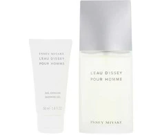 Issey Miyake L'eau D'issey Pour Homme 2 dalių rinkinys