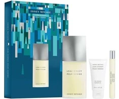 Issey Miyake L'eau D'issey Pour Homme Estuche 3 Piezas