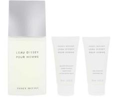 Issey Miyake L'eau D'issey Pour Homme 3 dalių dėklas