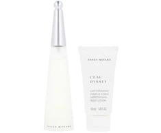 Set Issey Miyake: L'Eau d'Issey Eau De Toilette For Women, 50 ml + L'Eau d'Issey Moisturizing Losjonas kūnui, 50 ml