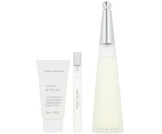 Issey Miyake Set L'eau D'issey EDT, 100 ml Body, 50 ml EDT, 10 ml
