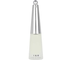 Issey Miyake L'Eau D'Issey Igo Femme tualetinis vanduo, purškalas 80ml