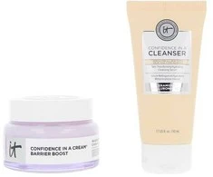 It Cosmetics CONFIDENCE BARRIER BOOST CASE 2 pcs