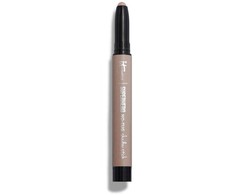 It Cosmetics SUPERHERO NO-TUG eyeshadow #transformative taupe