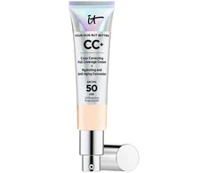 It Cosmetics Your Skin Butter Cc kreminis makiažo pagrindas Spf50 Fair Light