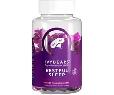Ivybears RESTFUL SLEEP 60 gummies 150 gr