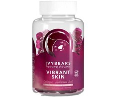 Ivybears VIBRANT SKIN 60 gummies 150 gr
