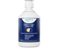 Iwhite COLOR CORRECTING mouthwash+ 500 ml