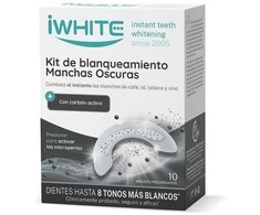 "Iwhite" balinimo rinkinys 10 vienetų