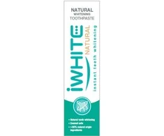 Iwhite Natural Whitening Dantų pasta 75ml