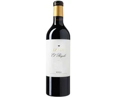 Raudonas vynas Izadi El Regalo Rioja 2017 (75 cl)