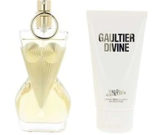 Kvepalų rinkinys moterims Jean Paul Gaultier Divine (EDP, 50 ml + kūno losjonas, 75 ml)
