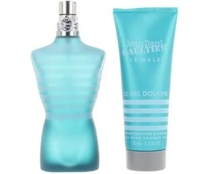 Jean Paul Gaultier Le Male rinkinys vyrams (EDT, 75 ml + dušo želė, 75 ml)