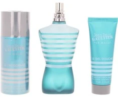 Set Jean Paul Gaultier Le Male EDT 125ml + Dušo želė 75ml + Dezodorantas 150ml