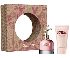 Jean Paul Gaultier Scandal Giftset rinkinys moterims (EDP, 50 ml + kūno losjonas, 75 ml)