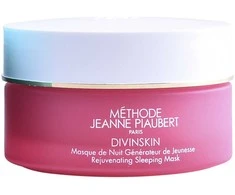 Jeanne Piaubert Méthode Divinskin Rejuvenating Sleeping Mask, 50 ml