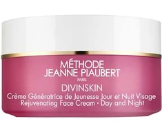 Jeanne Piaubert Divinskin Rejuvenating Face Kreminis Day And Night veido kremas, 50 ml